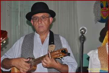 Concierto de Arnao en la sociedad recreativa y cultural de San Antonio  (Foto TF)